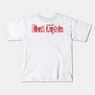 Block boy by. Thomas Daniels Kids T-Shirt